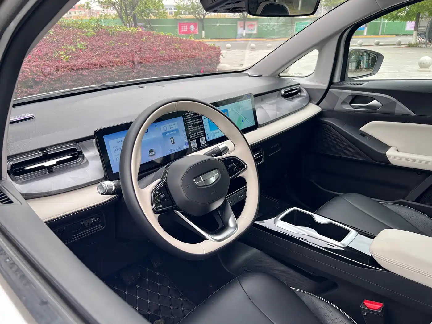 GEELY GEOMETRY E FIREFLY