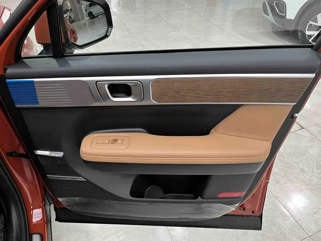 Hyundai Santa Fe 2024 2024 2.0T Connoisseur Ultra