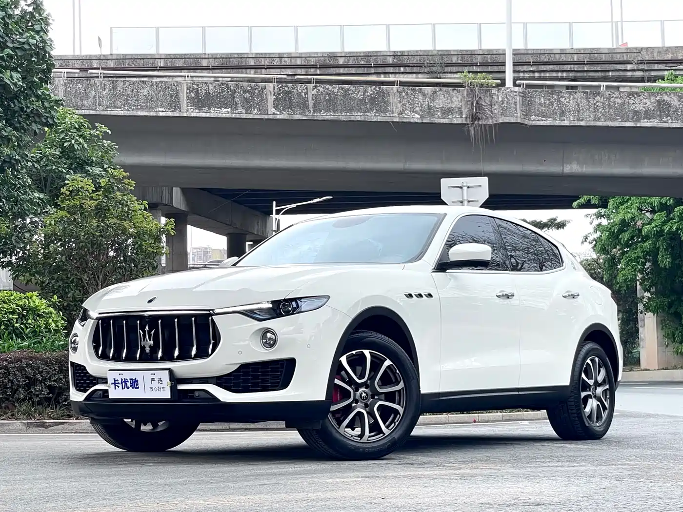 MASERATI LEVANTE