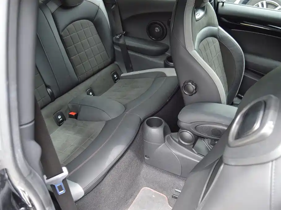 MINI JCW 2022 2022 2.0T JOHN COOPER WORKS ALL-IN