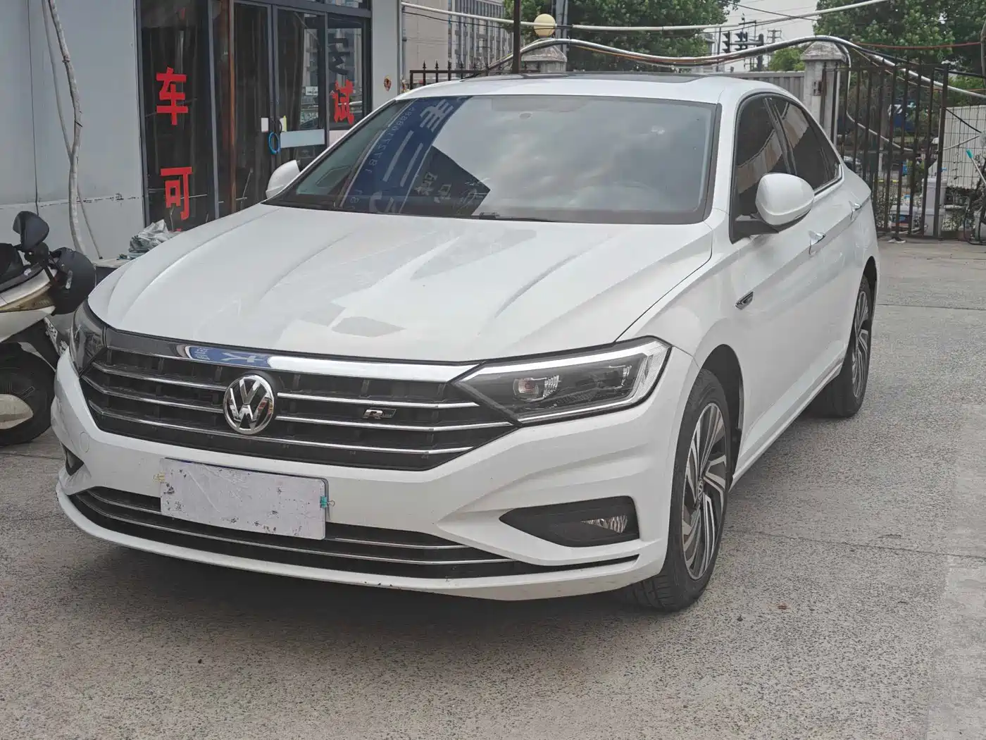 Volkswagen Sagitar 2021 280TSI DSG Surpassing Edition