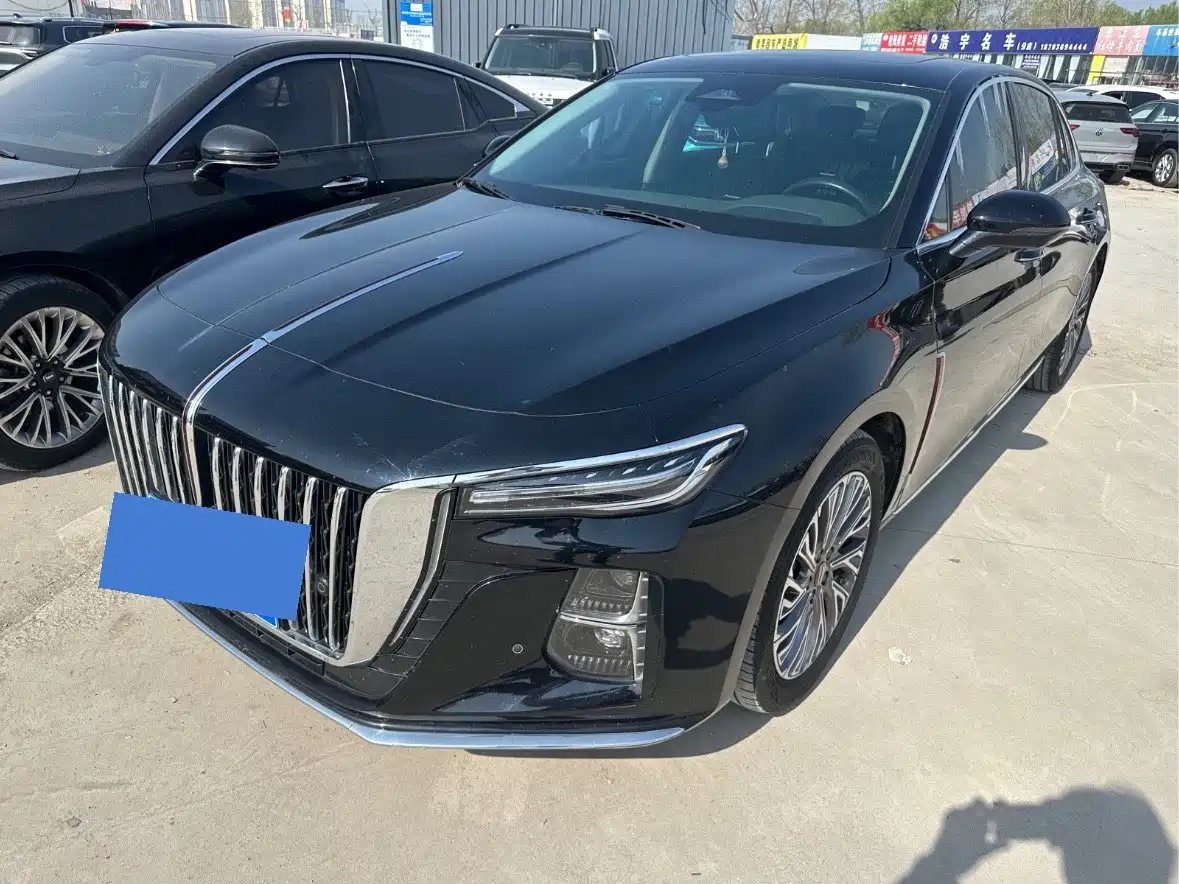 Hongqi HONGQI H5