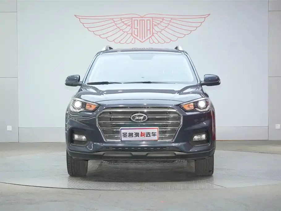 HYUNDAI BEIJING HYUNDAI IX35