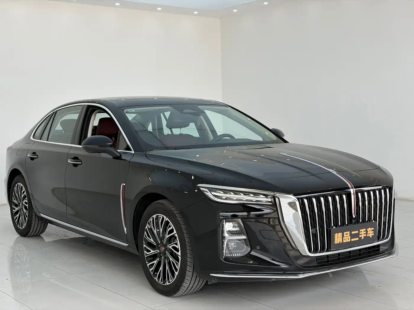 Hongqi H5 2024 2.0T Automatic Smart Connect Flag Smooth Edition фото 3