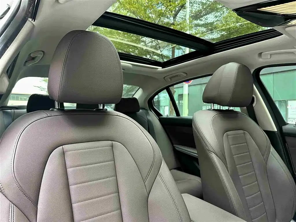 BMW 3 Series 2020 325Li M Sport Package фото 19