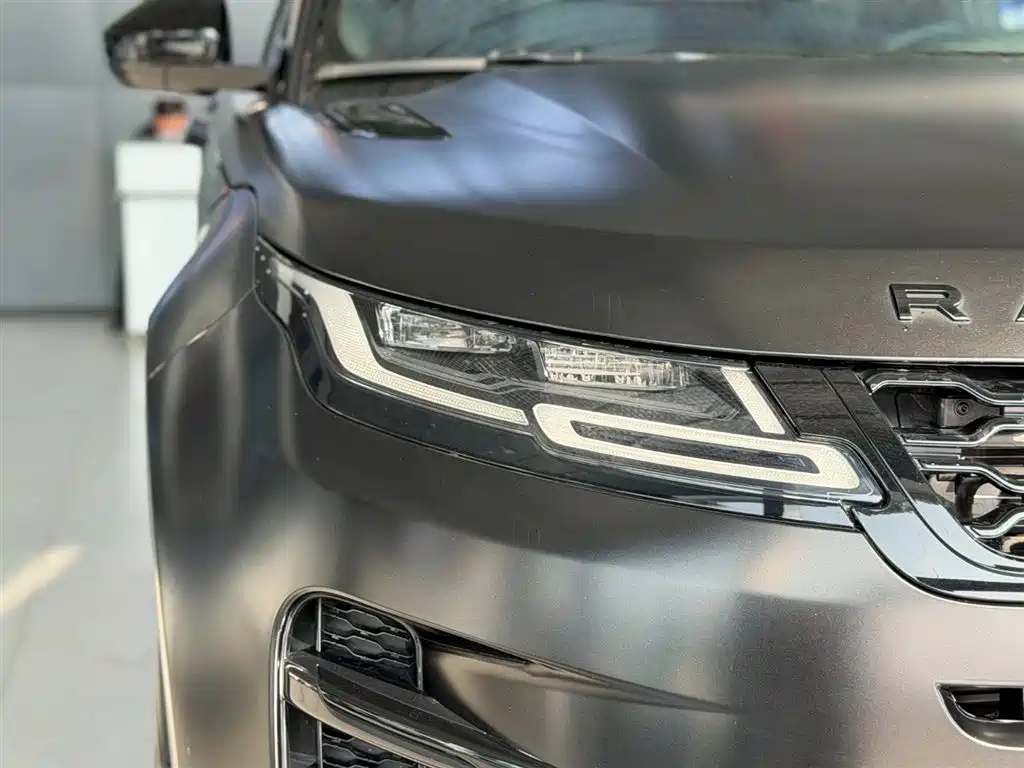Land Rover Range Rover Evoque 2020 249PS R-DYNAMIC S Sport Edition фото 11