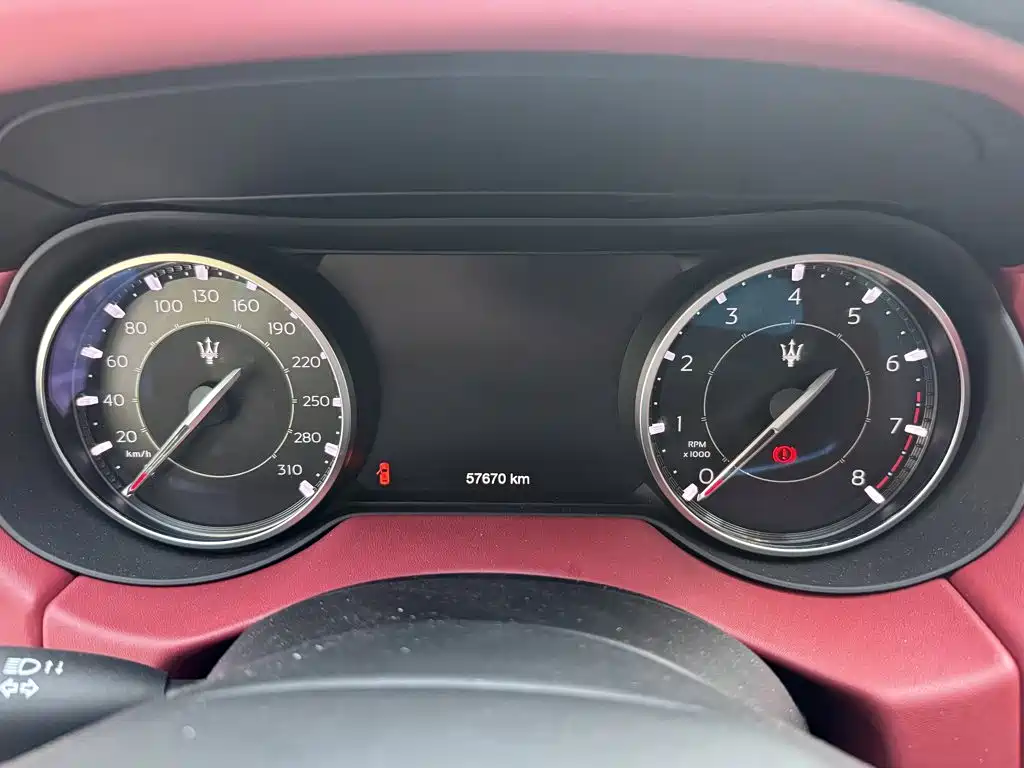 Maserati Levante 2022 2022 3.0T Modena