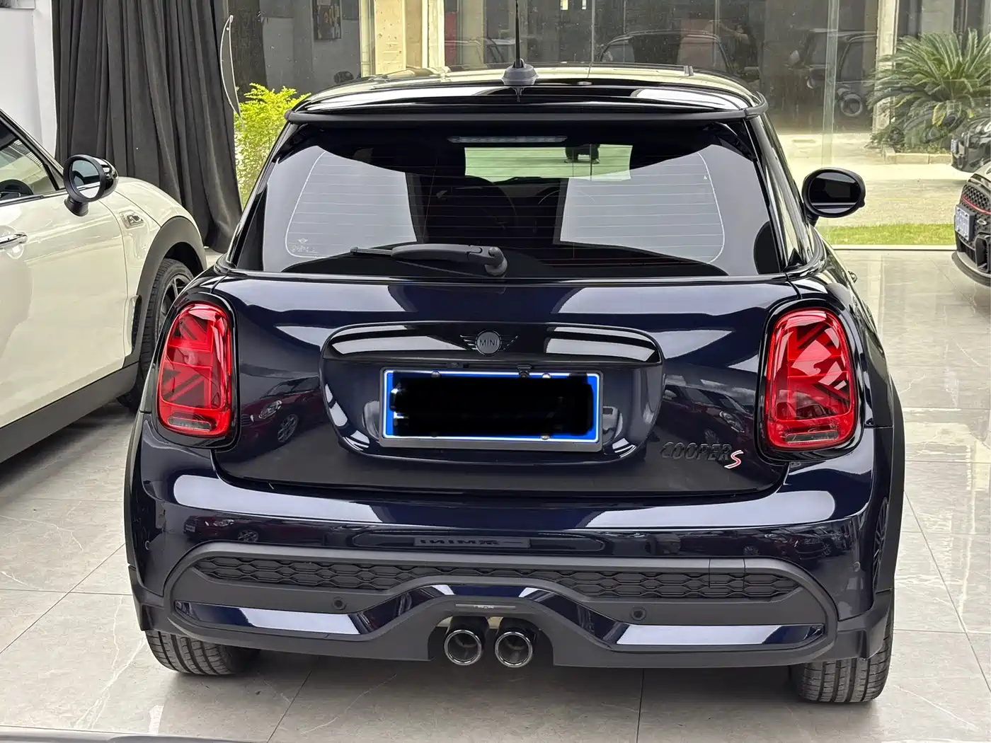 MINI MINI 2024 2023 2.0T COOPER S Purple Night Escape Special Edition
