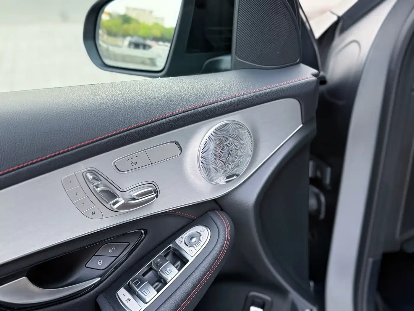Mercedes-Benz GLC Coupe AMG 2020 AMG GLC 43 4MATIC Coupe SUV фото 6