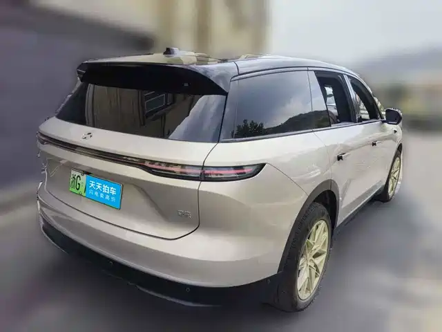 NIO ES8 2024 75kWh — фото 5