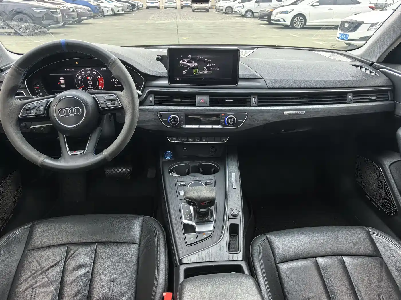 Audi A4L 2019 40 TFSI Fashion (China V) фото 11