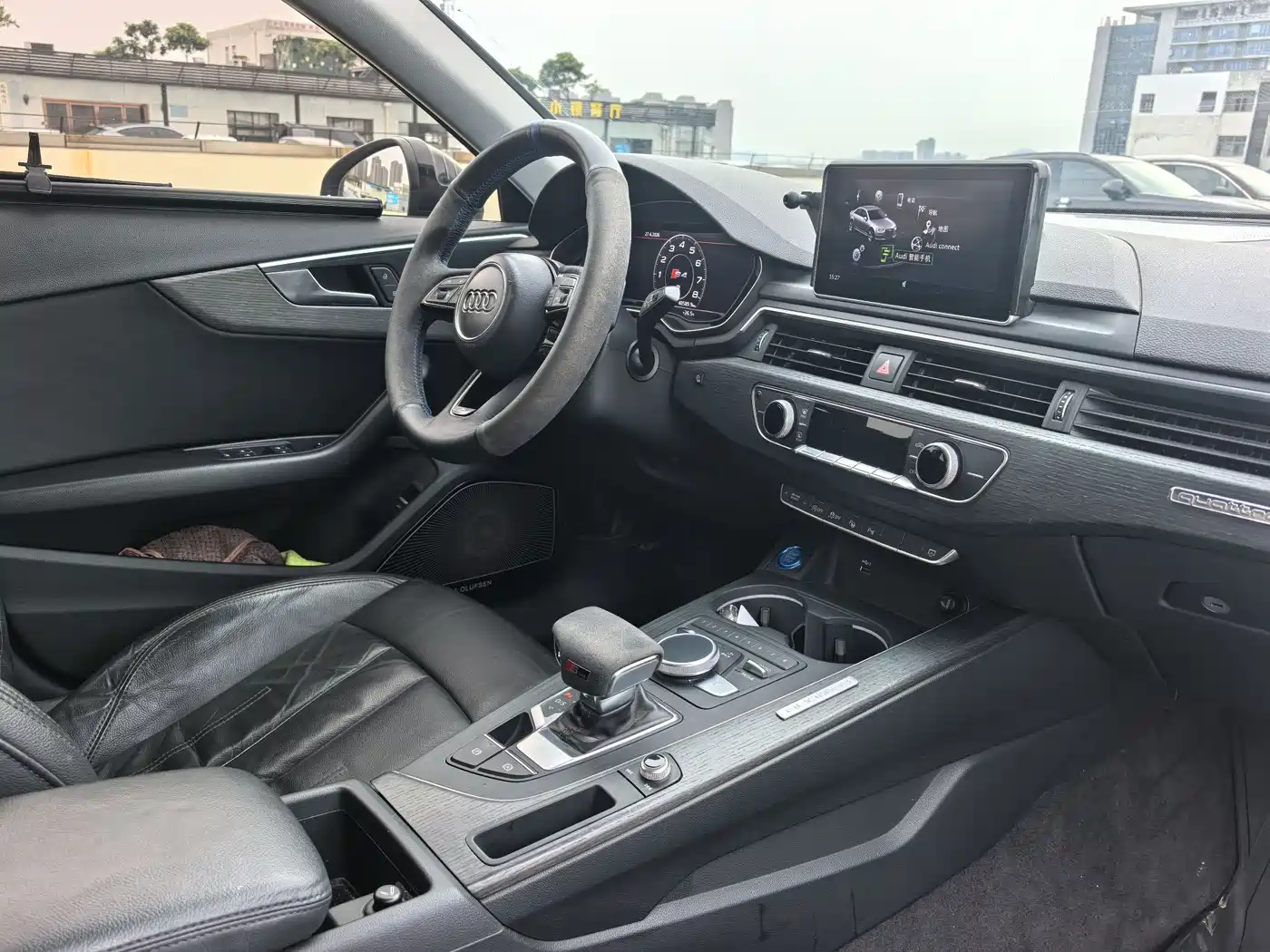 Audi A4L 2019 40 TFSI Fashion (China V) фото 13