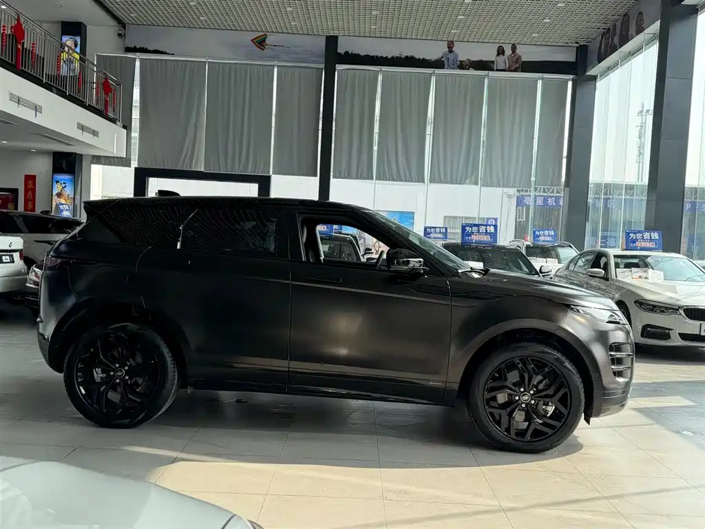 Land Rover Range Rover Evoque 2020 249PS R-DYNAMIC S Sport Edition фото 28