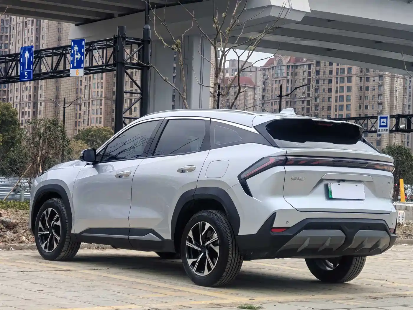 GEELY GALAXY GALAXY L7