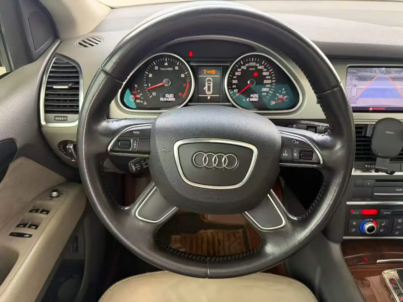 Audi Q7 2012 3.0 TFSI Progressive (200kW) фото 8
