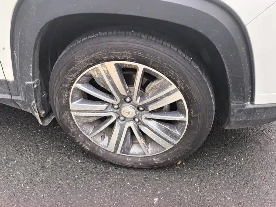 Photo 6 - Changan CS35 PLUS
