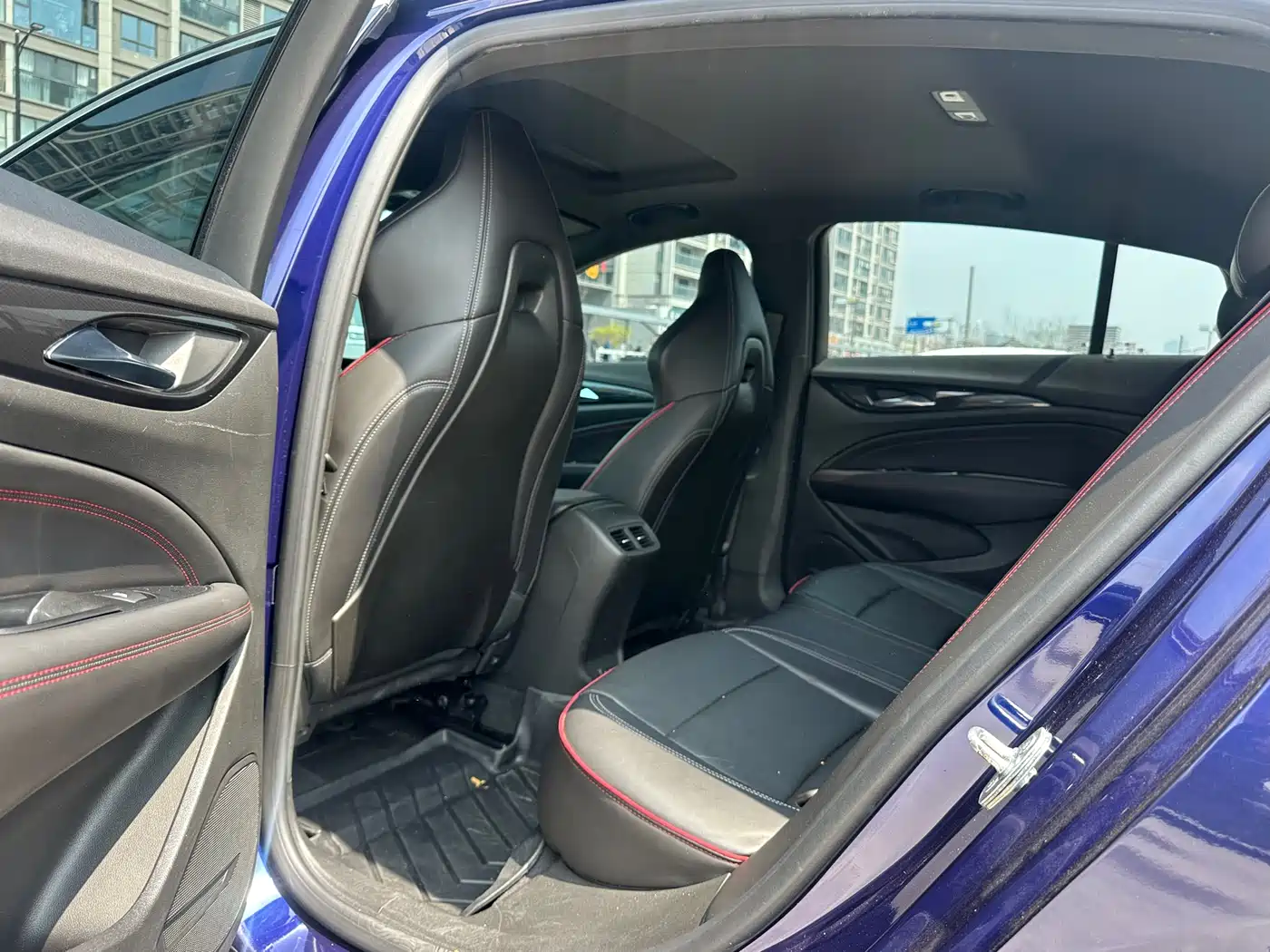 Buick Regal 2020 GS 28T Premium фото 6
