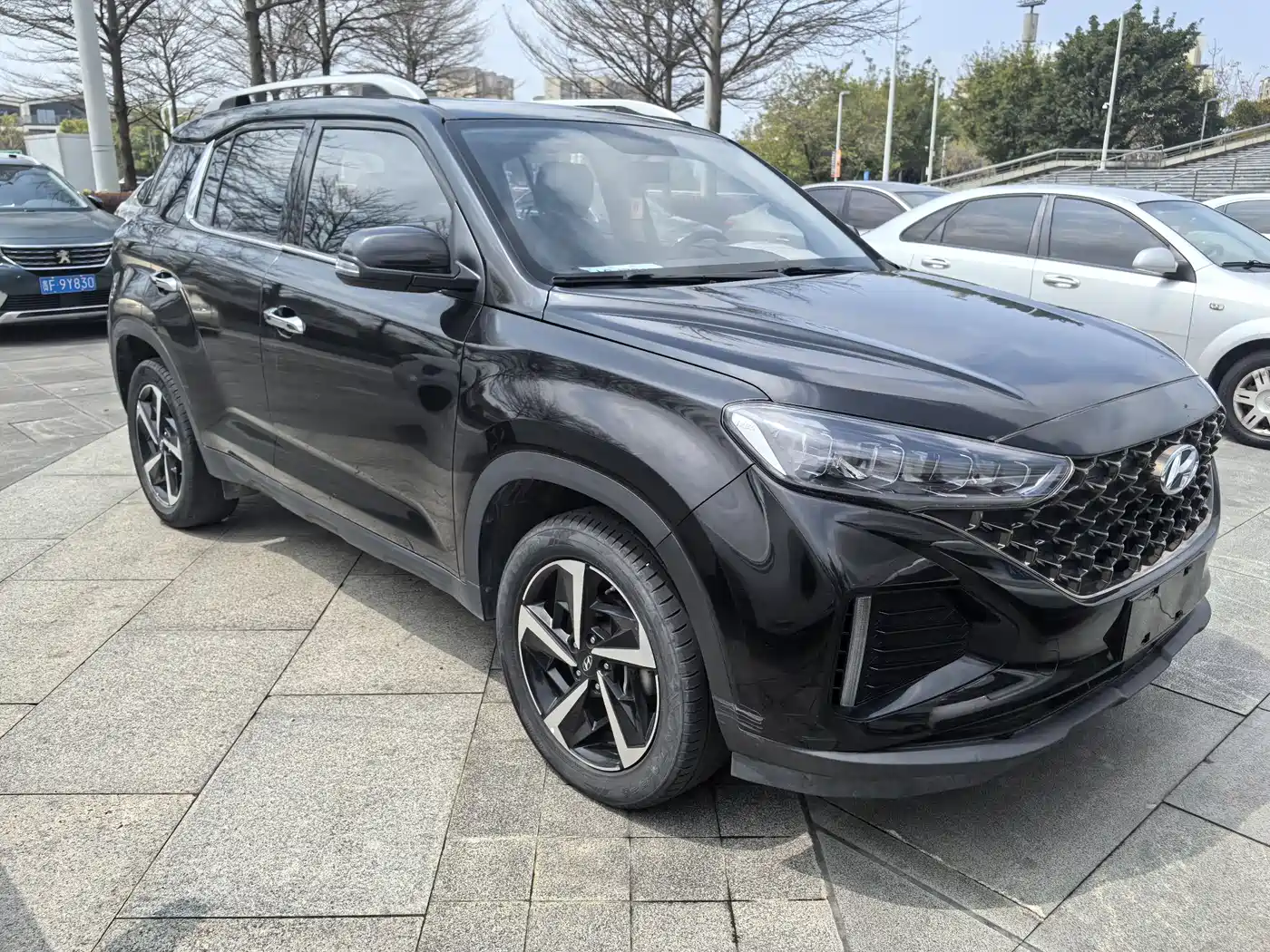 HYUNDAI BEIJING HYUNDAI IX35