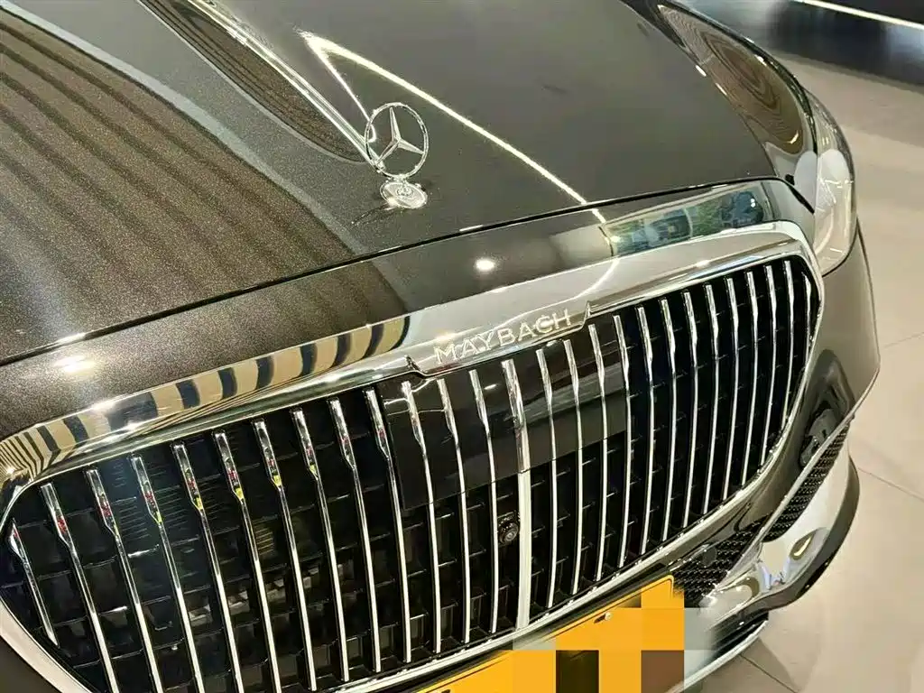 Mercedes-Benz Maybach S-Class 2023 S 480 4MATIC фото 6