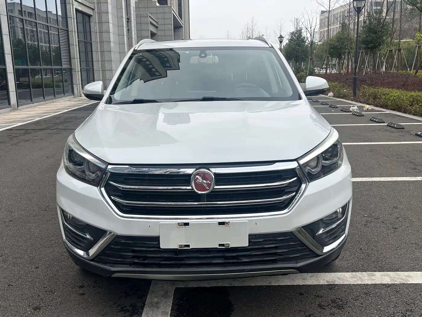 Hanteng Auto Hanteng X5 2018 2018 1.5T Manual Luxury