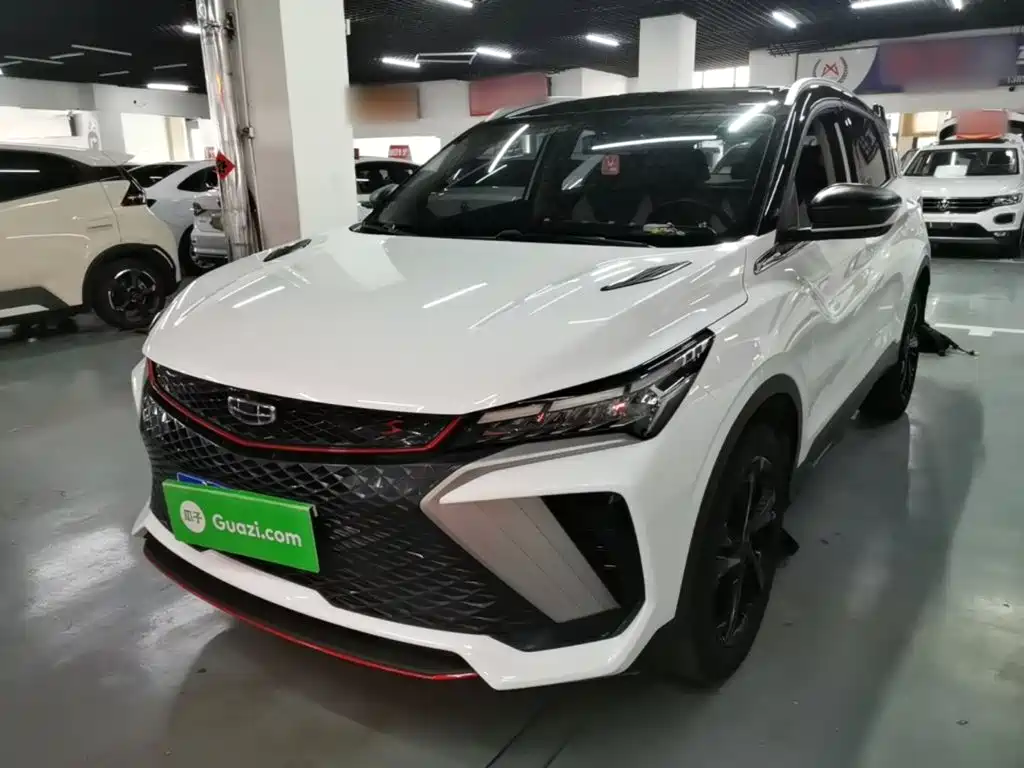 Photo 1 - Geely Coolray