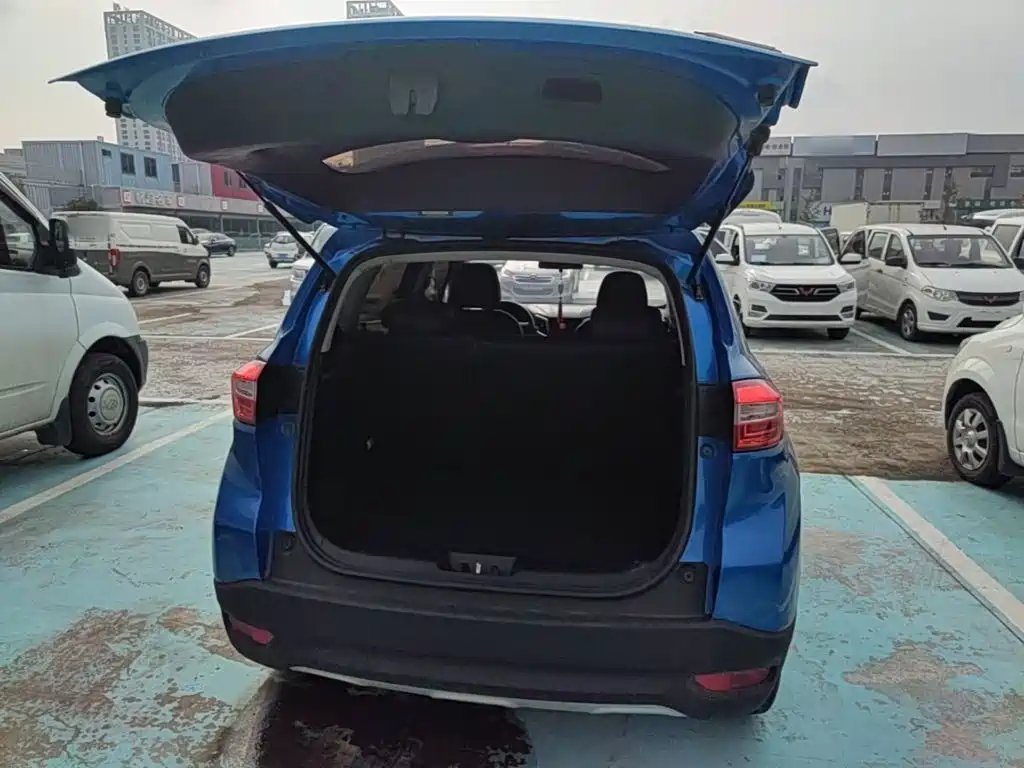 Changan CS15 2019 2016 1.5L Manual Luxury