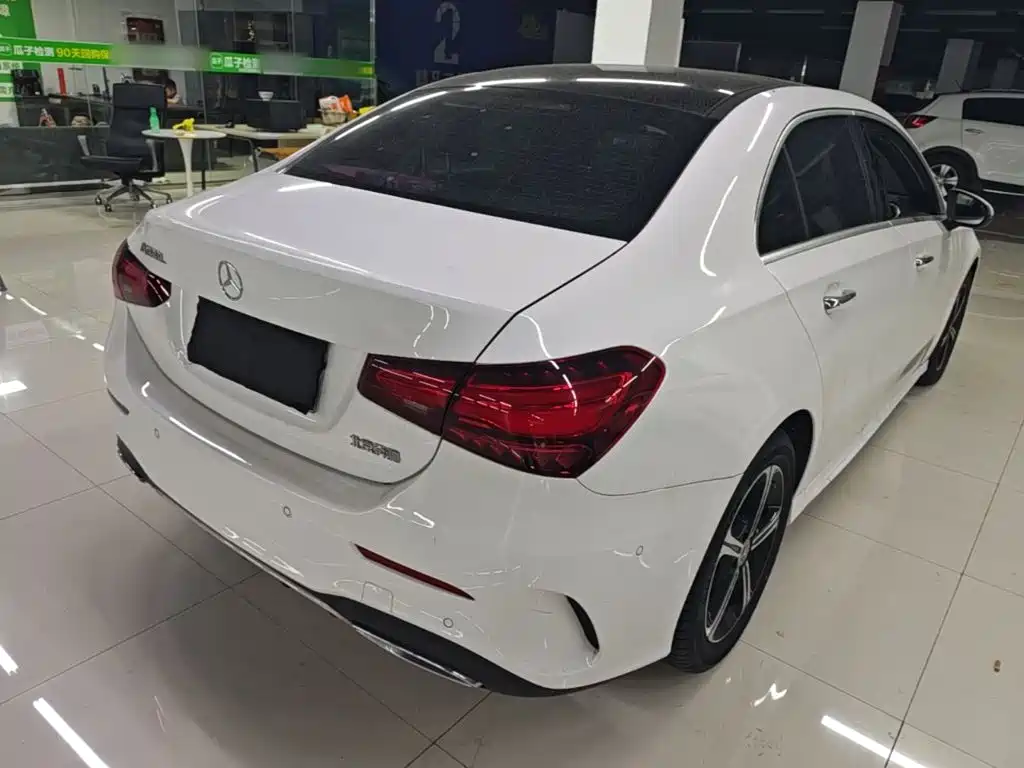 Mercedes-Benz A-Class 2024 2023 A 200 L Fashion