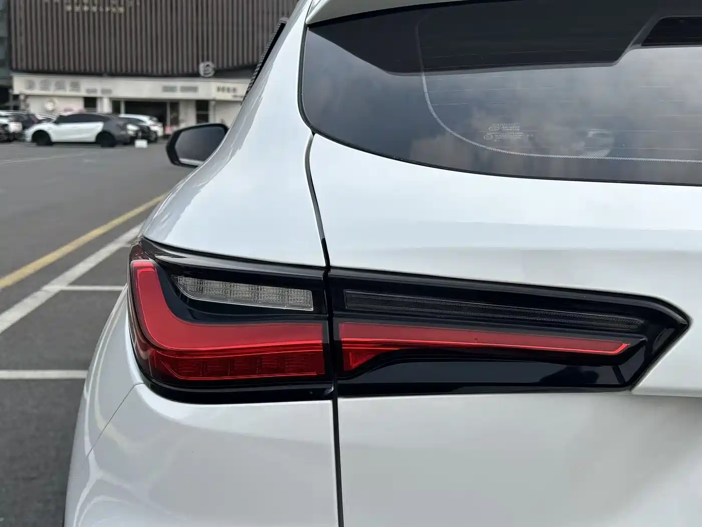 CHANGAN CHANGAN AUCHAN X5