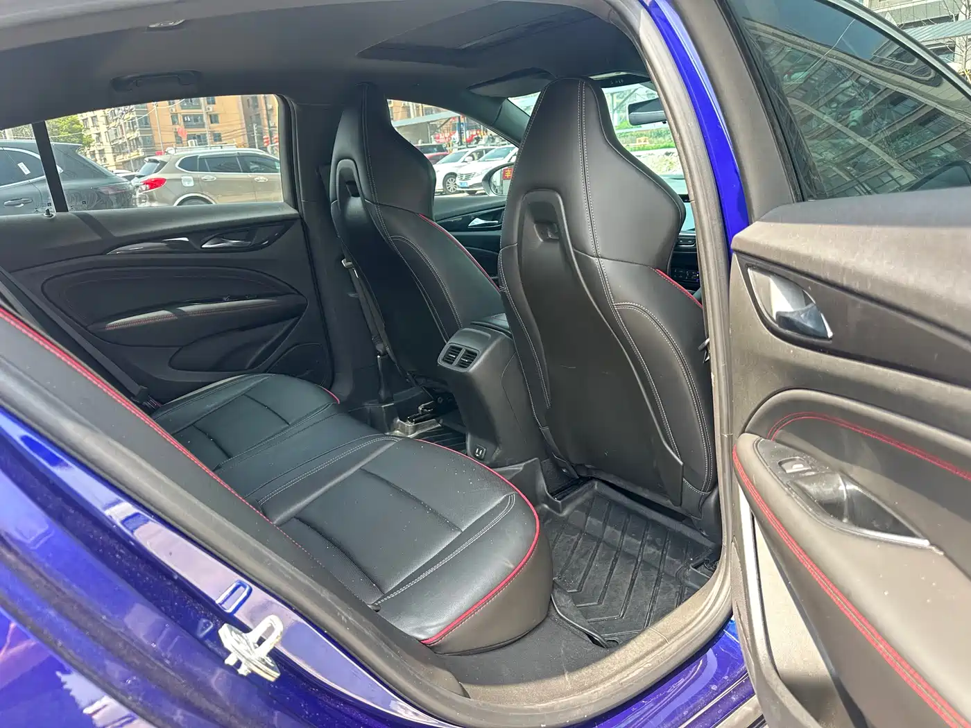 Buick Regal 2020 GS 28T Premium фото 11