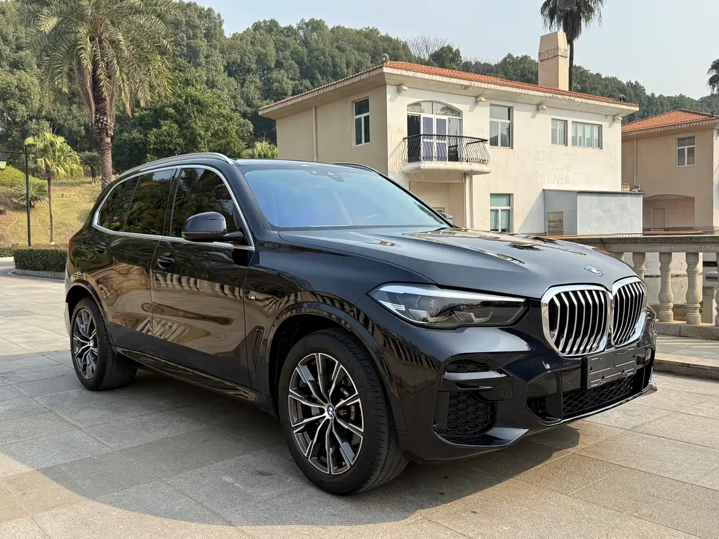 BMW X5 (Import) 2021 xDrive30i M Sport Package фото 3