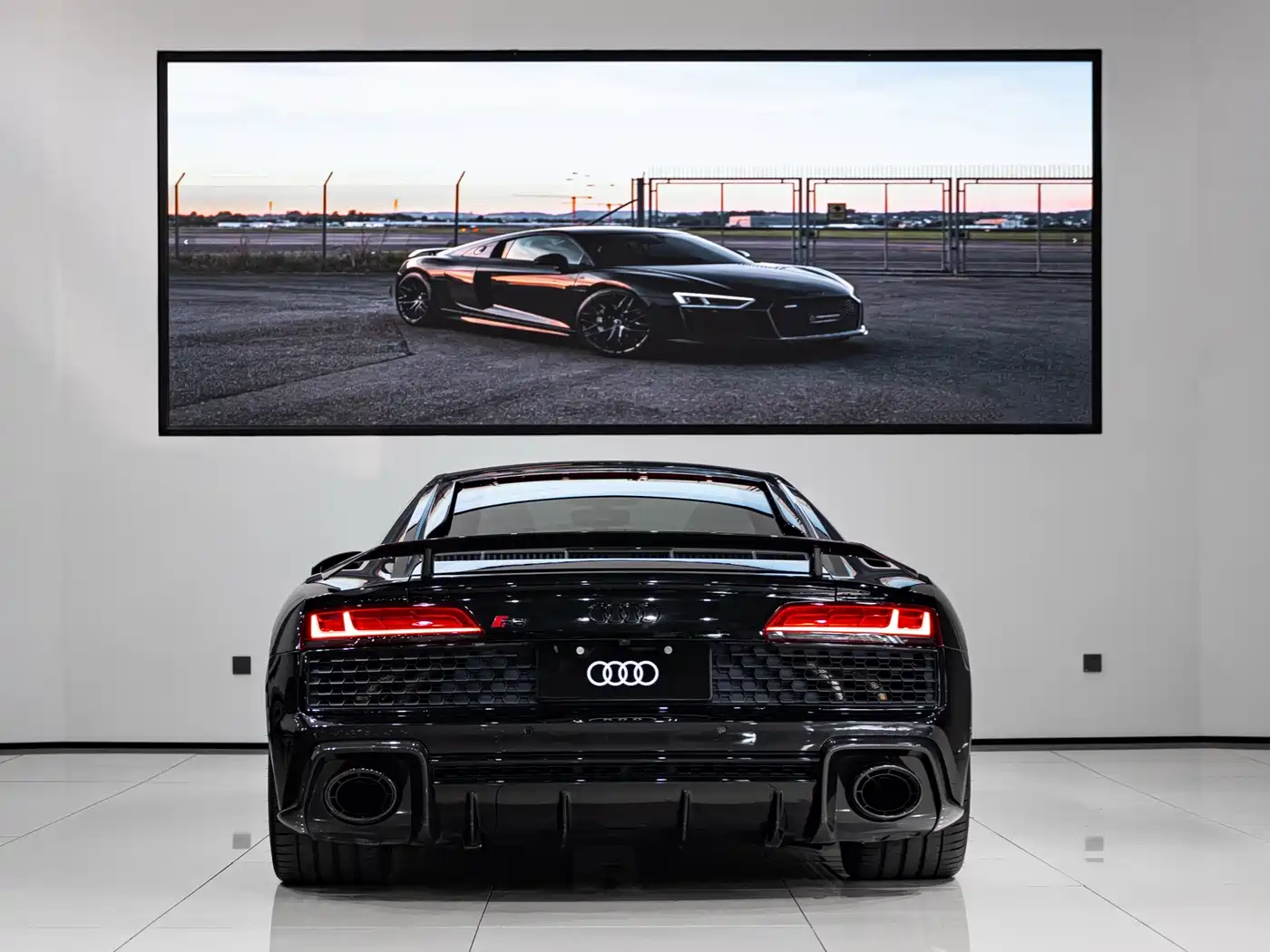 Audi R8 2023 2022 V10 Coupe Performance
