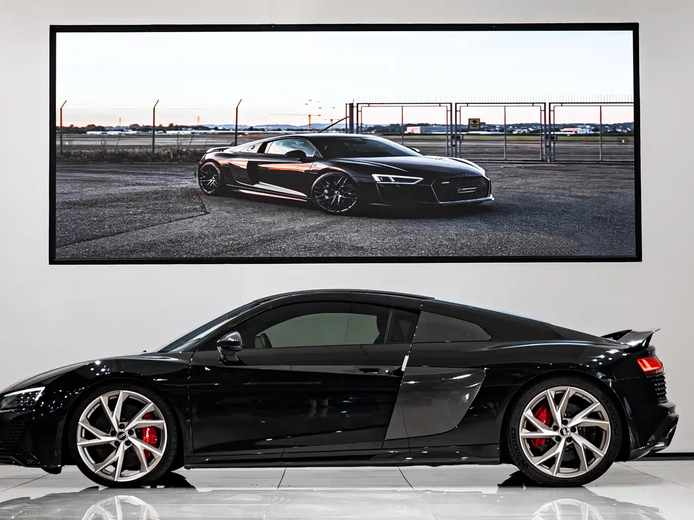 Audi R8 2023 2022 V10 Coupe Performance