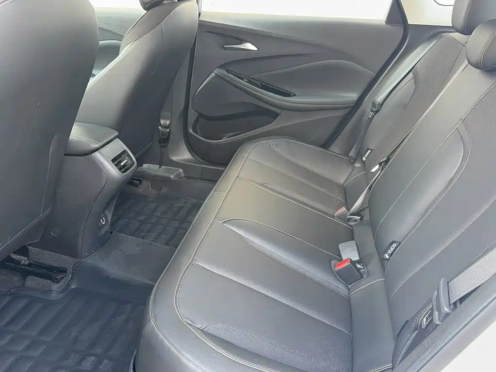 Buick Verano 2024 2022 Pro GS Hurricane Edition