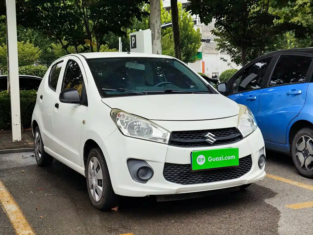 Suzuki Alto 2018 2013 Facelift 1.0L Manual Comfort