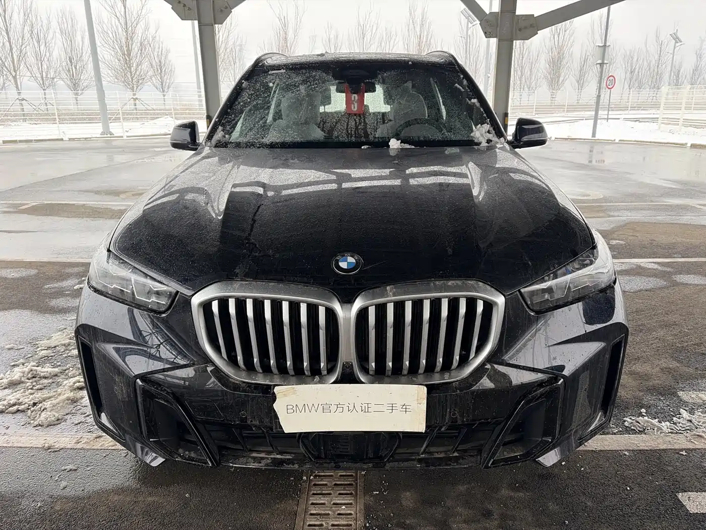BMW X5 2025 Model xDrive 40Li M Sport Blackout Package фото 2