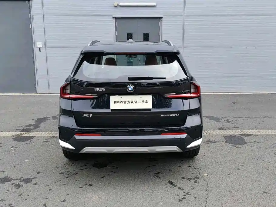 2026 BMW X1