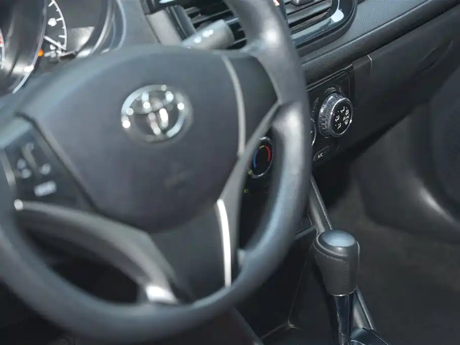 Toyota Vios 2021 1.5L CVT Chuangxing Edition фото 13