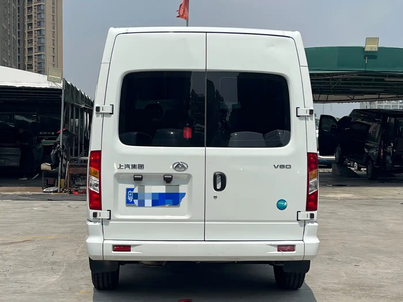 Photo 5 - Maxus Xintu V80