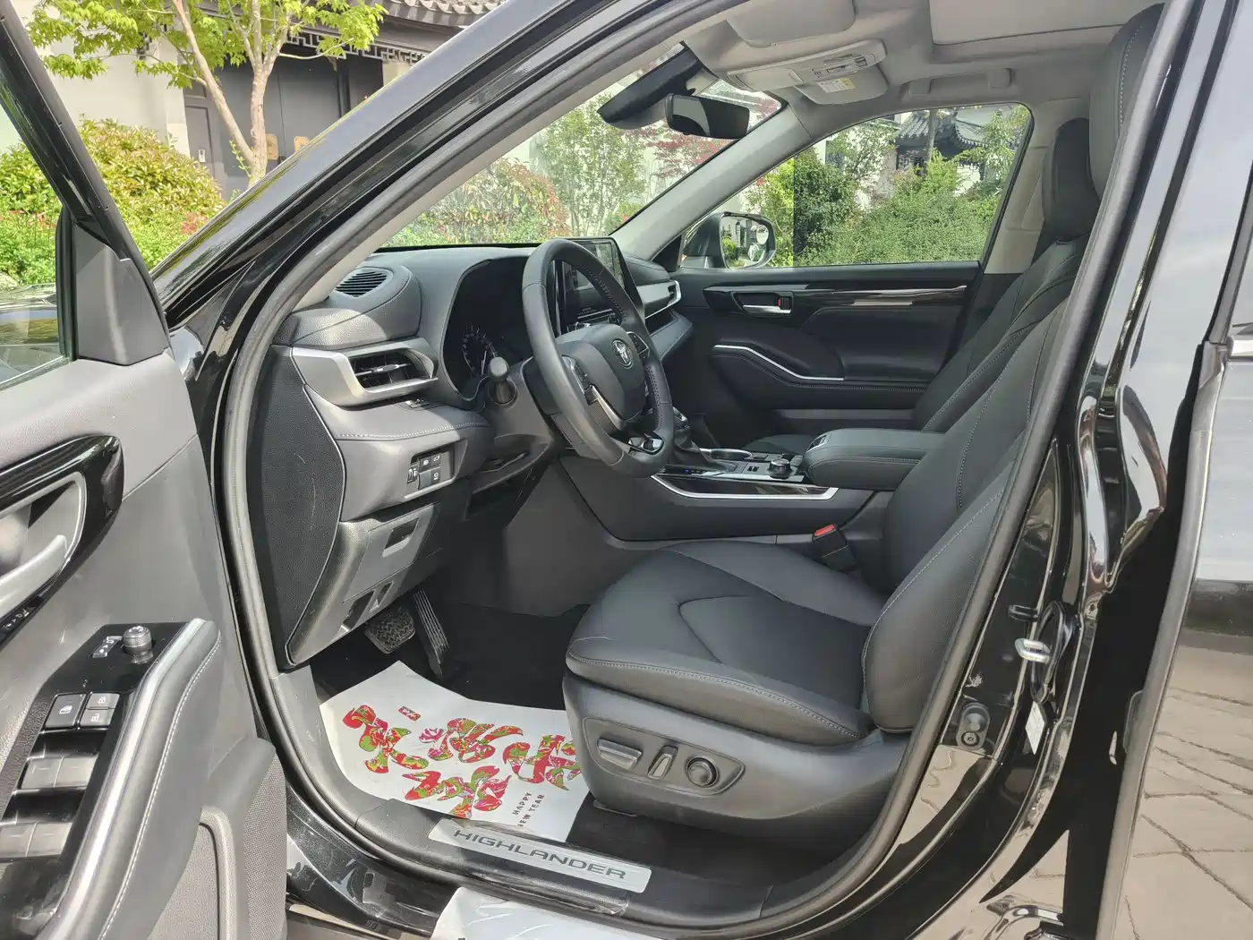 Toyota Highlander 2022 380T 4WD Luxury 7-Seater фото 8