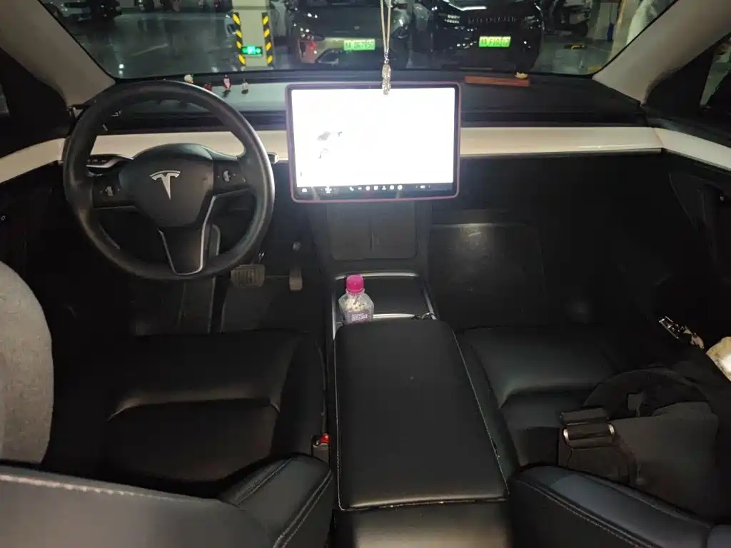 Tesla Model Y 2021 2021 Standard Range Rear-Wheel Drive
