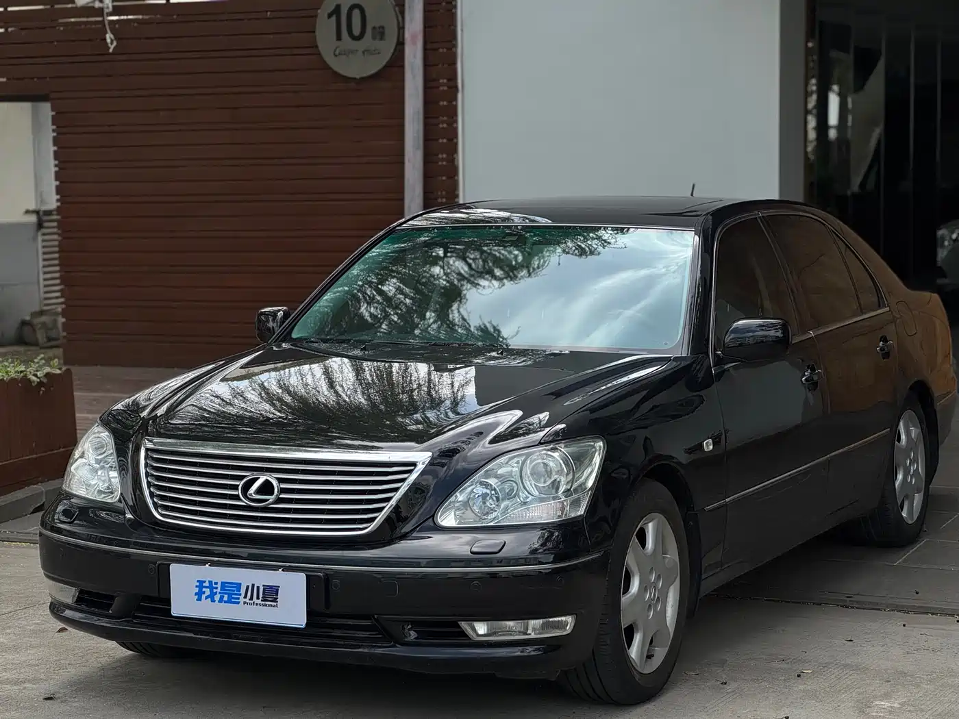 Lexus LS 2005 430 фото 2