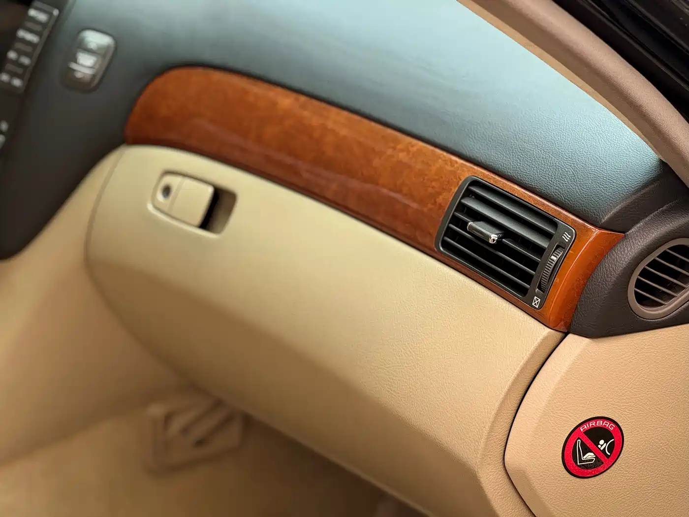 Lexus LS 2005 430 фото 13
