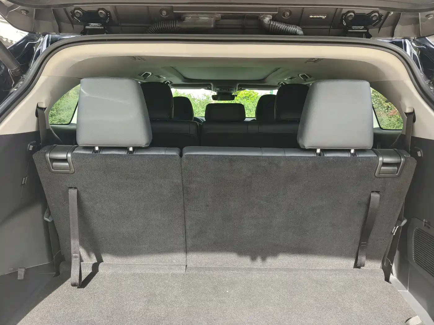 Toyota Highlander 2022 380T 4WD Luxury 7-Seater фото 19