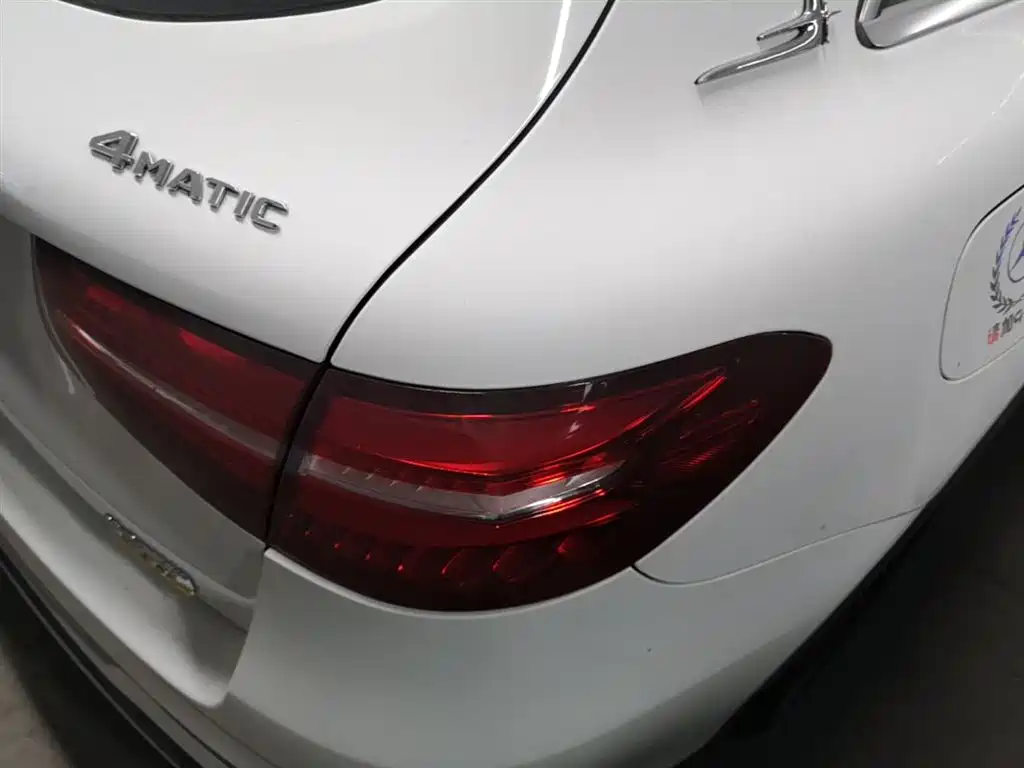 Mercedes-Benz GLC 2019 GLC 260 L 4MATIC Dynamic фото 8