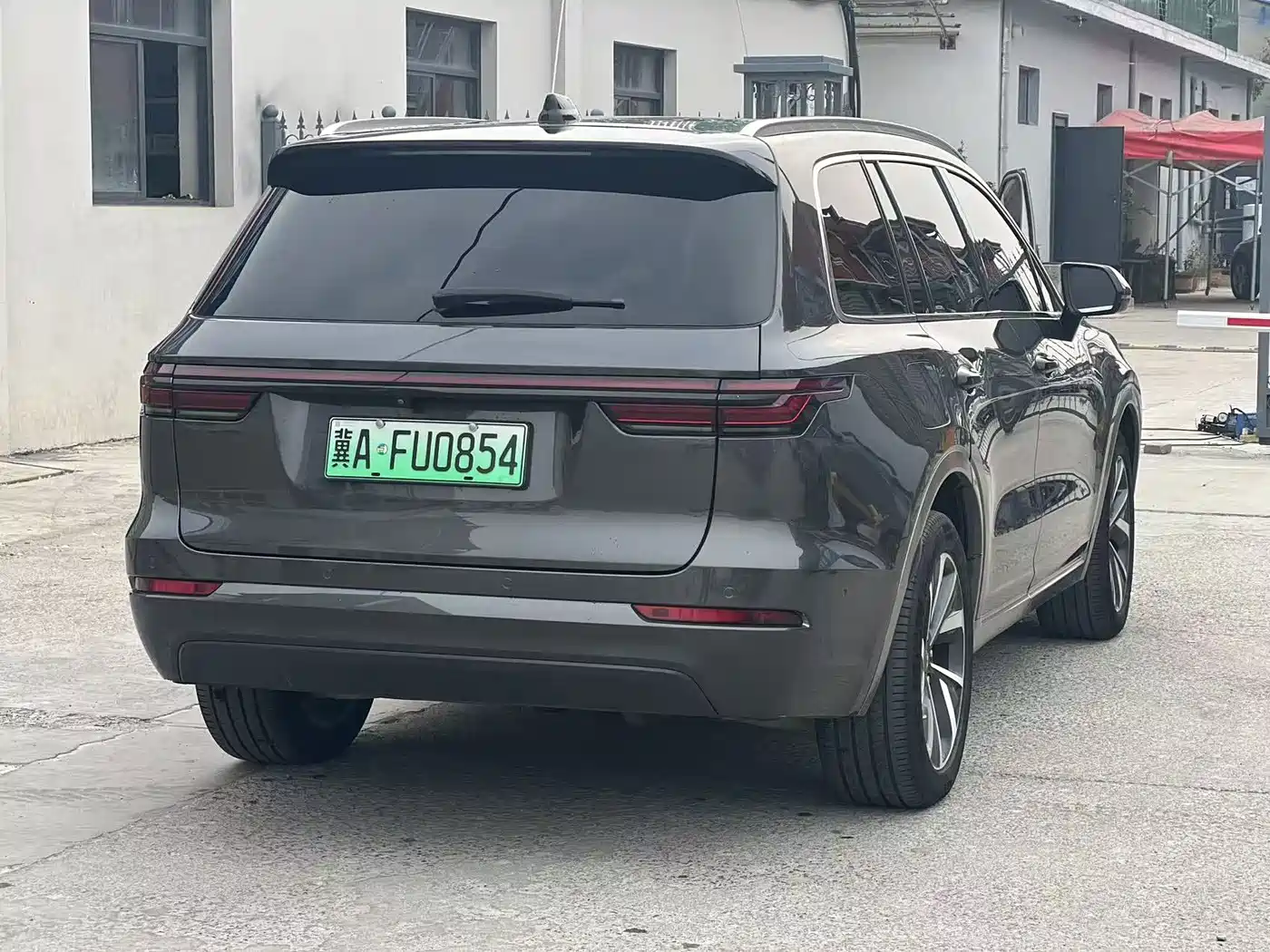 Li Auto Li ONE 2023 2021 Extended Range 6-Seater