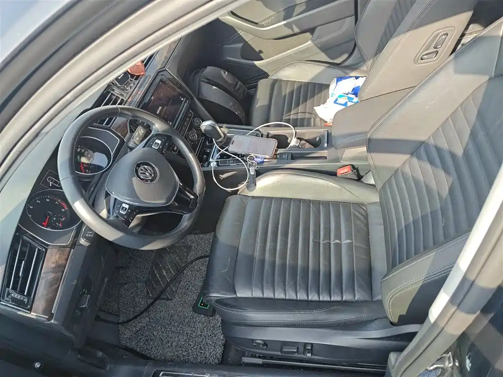 Volkswagen Magotan 2019 330TSI DSG Luxury China V фото 11