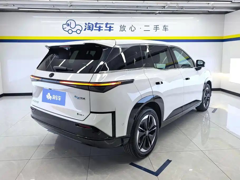 2026 Toyota bZ3X