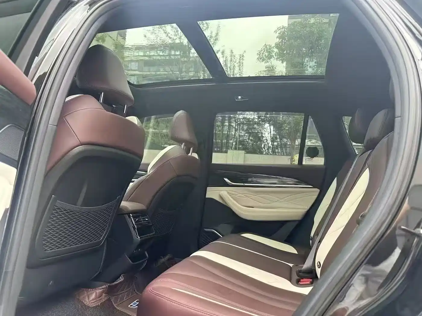 GEELY AUTOMOBILE XINGYUE L