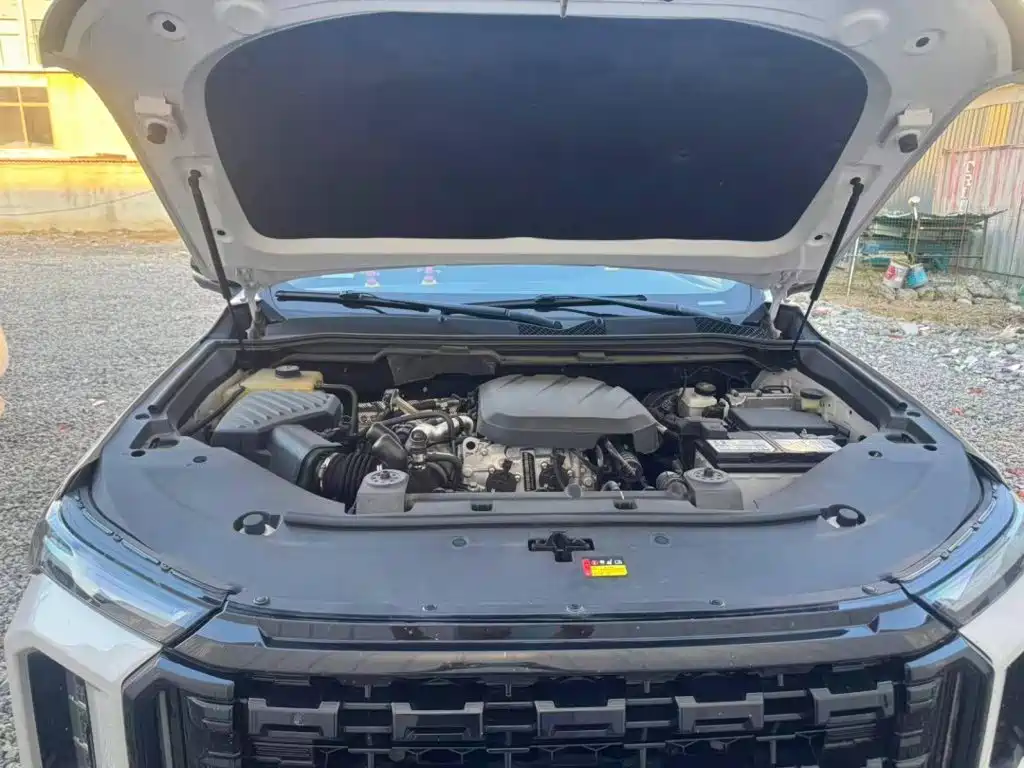 Maxus Territory 2023 2023 2.0T Gasoline Luxury 7-Seater