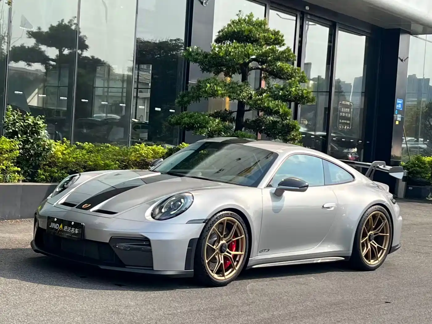2026 Porsche 911